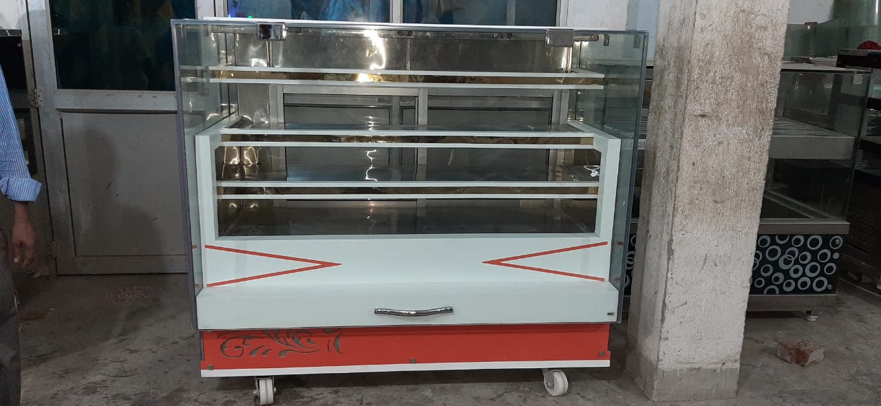 Hot Display Counter by Real Engineering